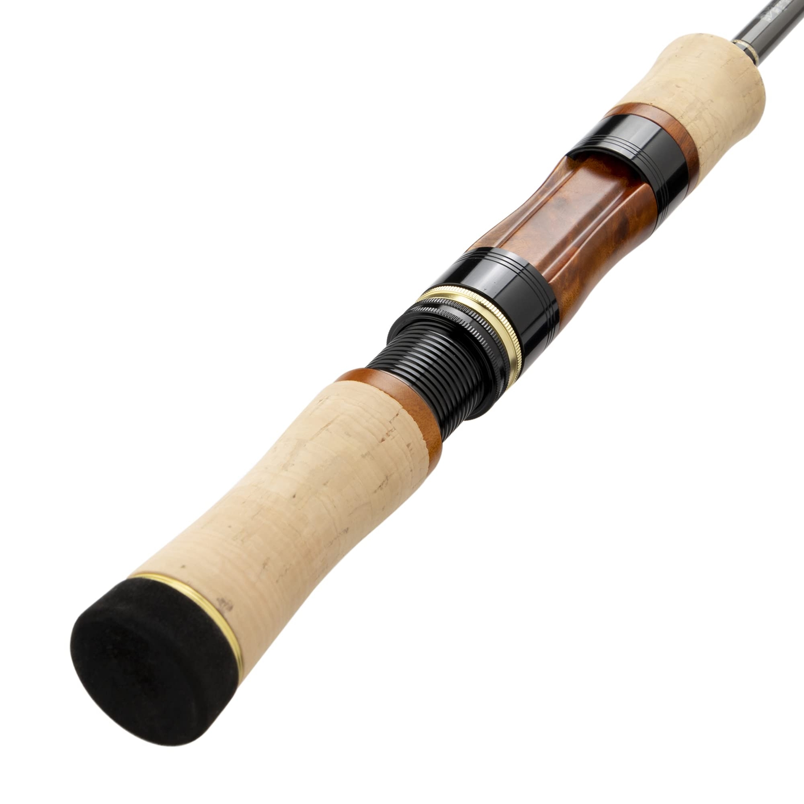 Major Craft Finetail FSG-462UL Glass Model Spinning Rod for Trout DriSilque NEW