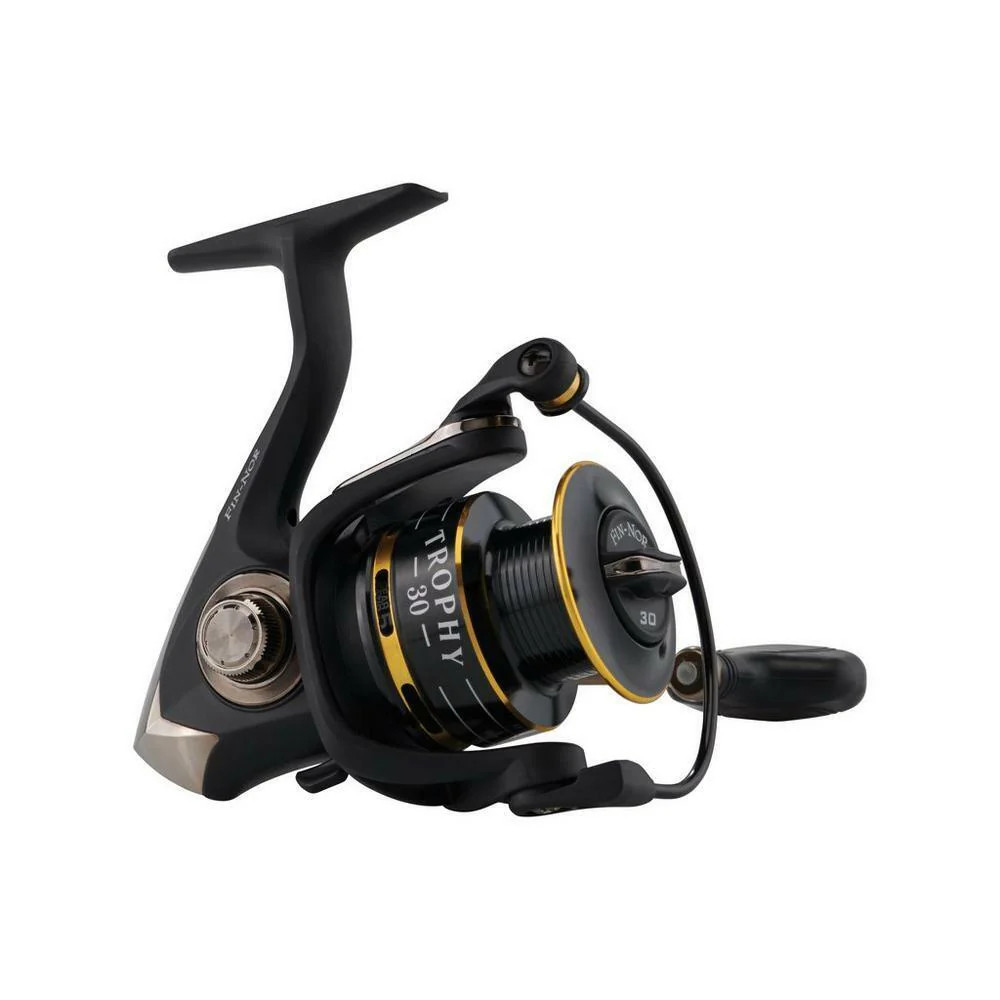 Clearance Fin-Nor Trophy 40 Spin Spinning Reel TRO40 Fin Nor 1531268