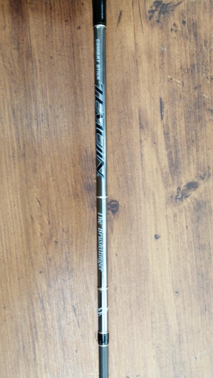 Evergreen Temujin Tmjs-66Ml Bass Rod