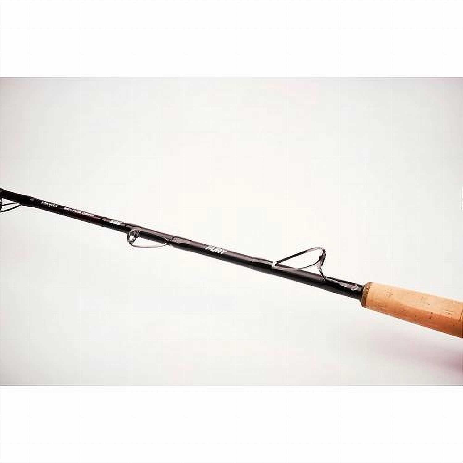 Savage Gear Fury SG6 Halibut 6’5″ 40-60lb 2pc