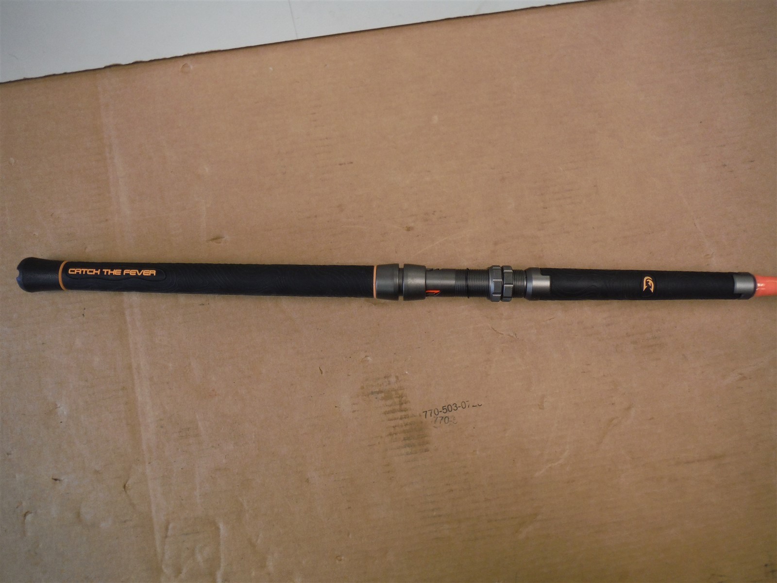 Catch The Fever Hellcat Revenge Fishing Rod *Bluet