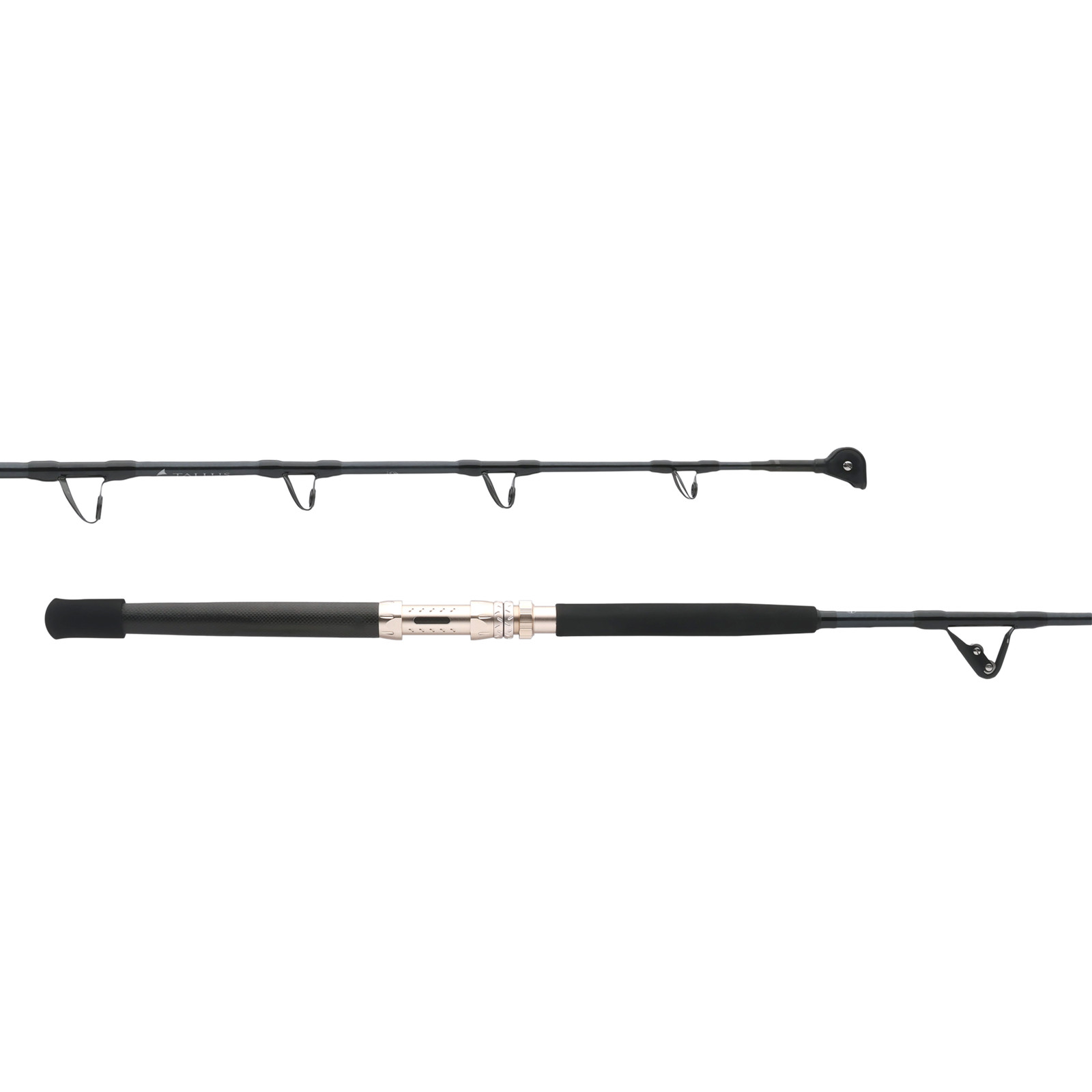 Shimano TALLUS TROLLING STANDUP, Saltwater, Trolling, 5’6″, Extra Heavy, 1 pc…