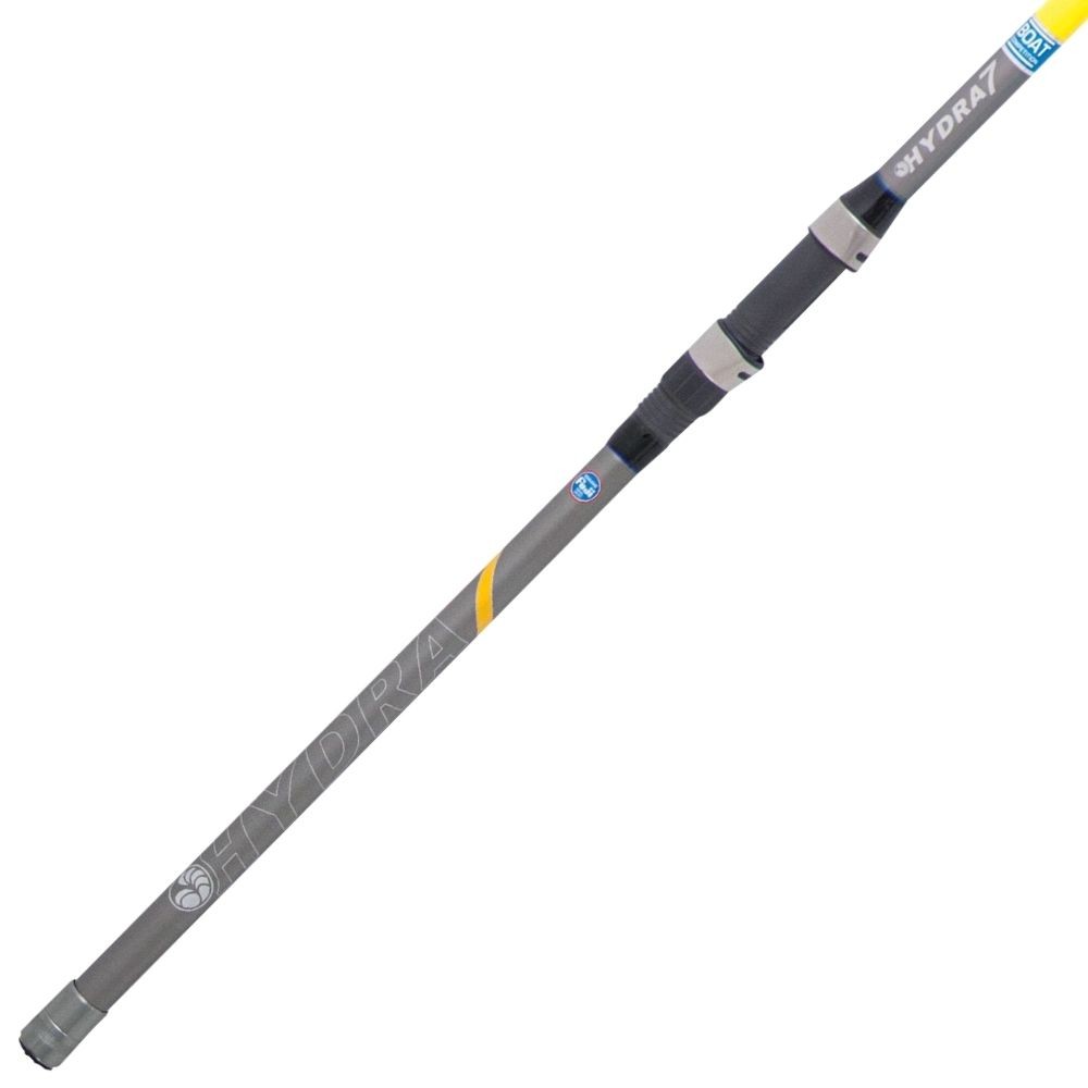 HYDRA7 Saltwater Boat Bottom Fishing Telescopic Rod TRAMONTANA 4m/50-160g
