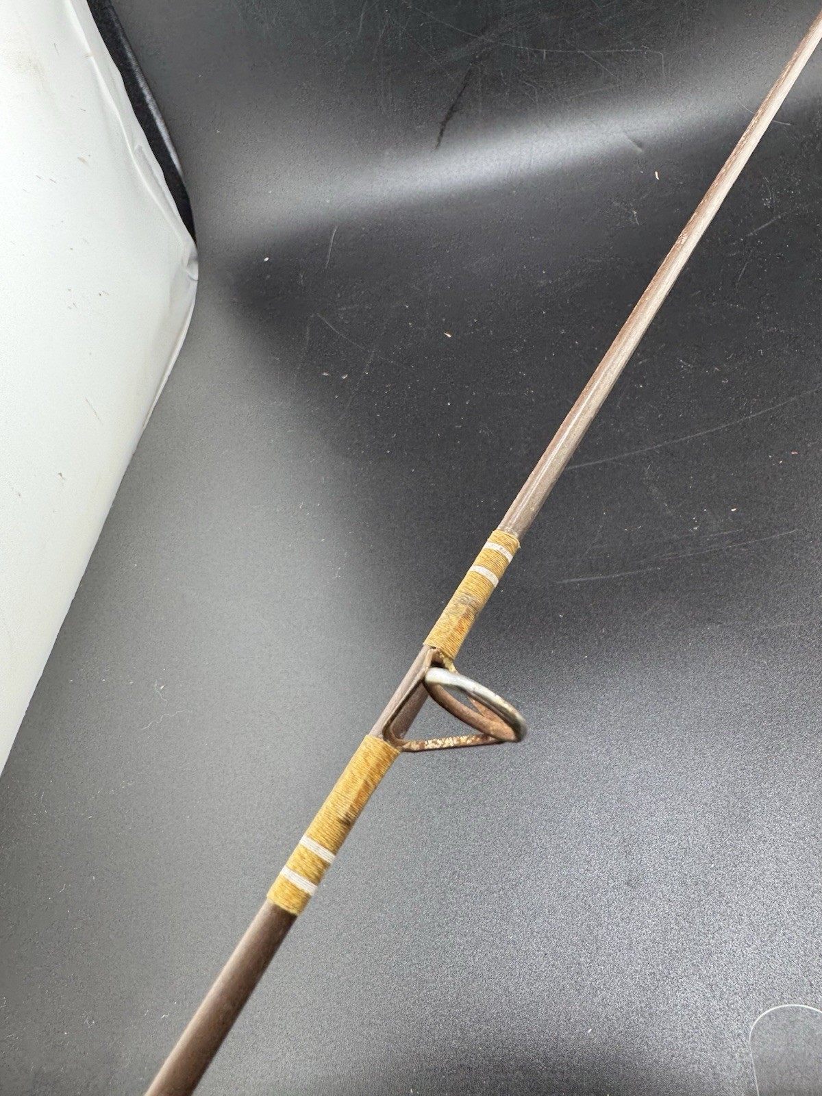 Bass Outdoor Shakespeare IM6 Graphite Spinning Fishing Rod –