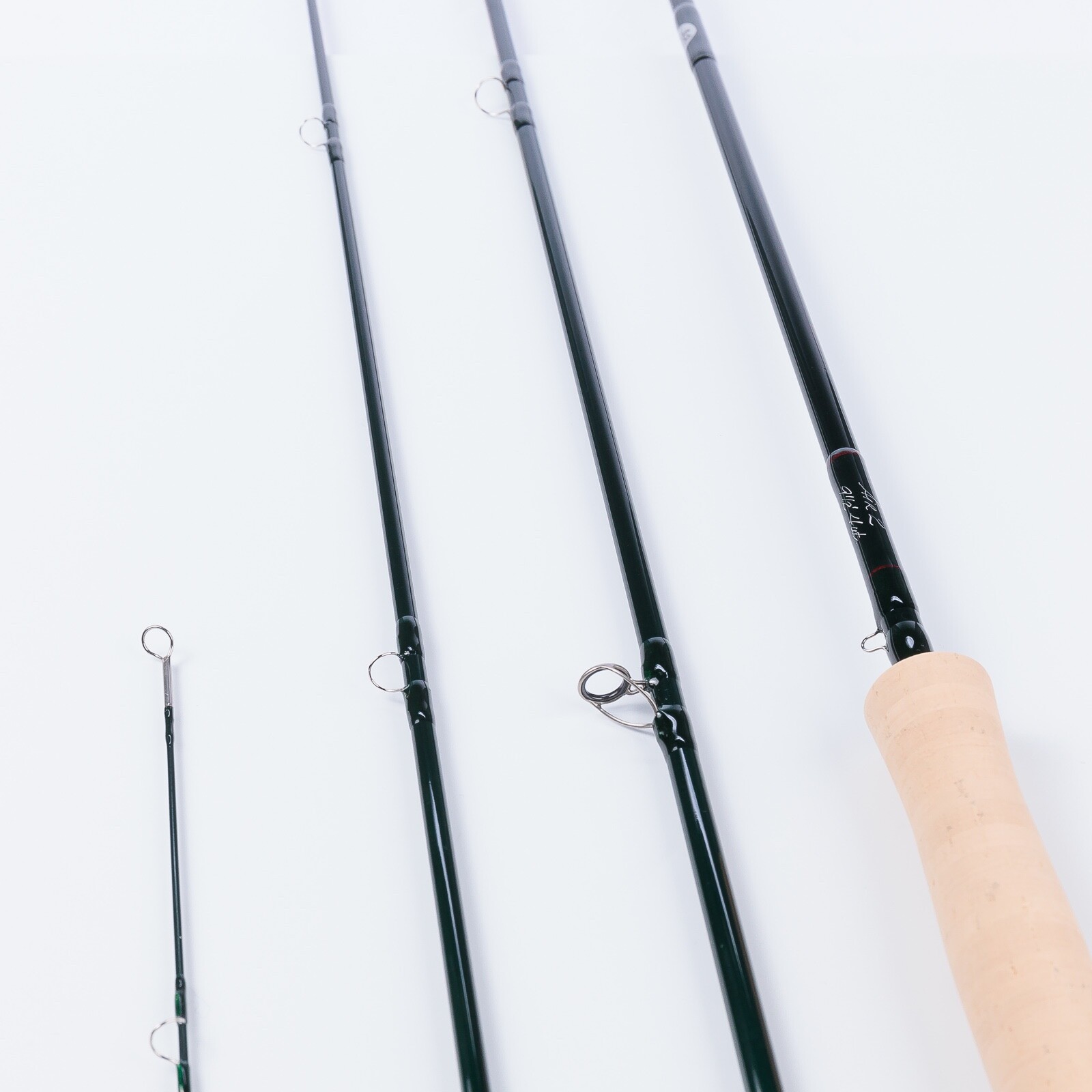 Winston AIR 2 9 FT 6 IN 4 WT Fly Rod – Free Fly Line – FREE 2 DAY SHIPPING
