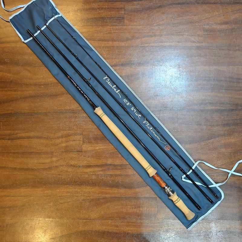 Beulah G2 PLATINUM SWITCH 10’8″ 8/9WT 4pc (Demo Rod)