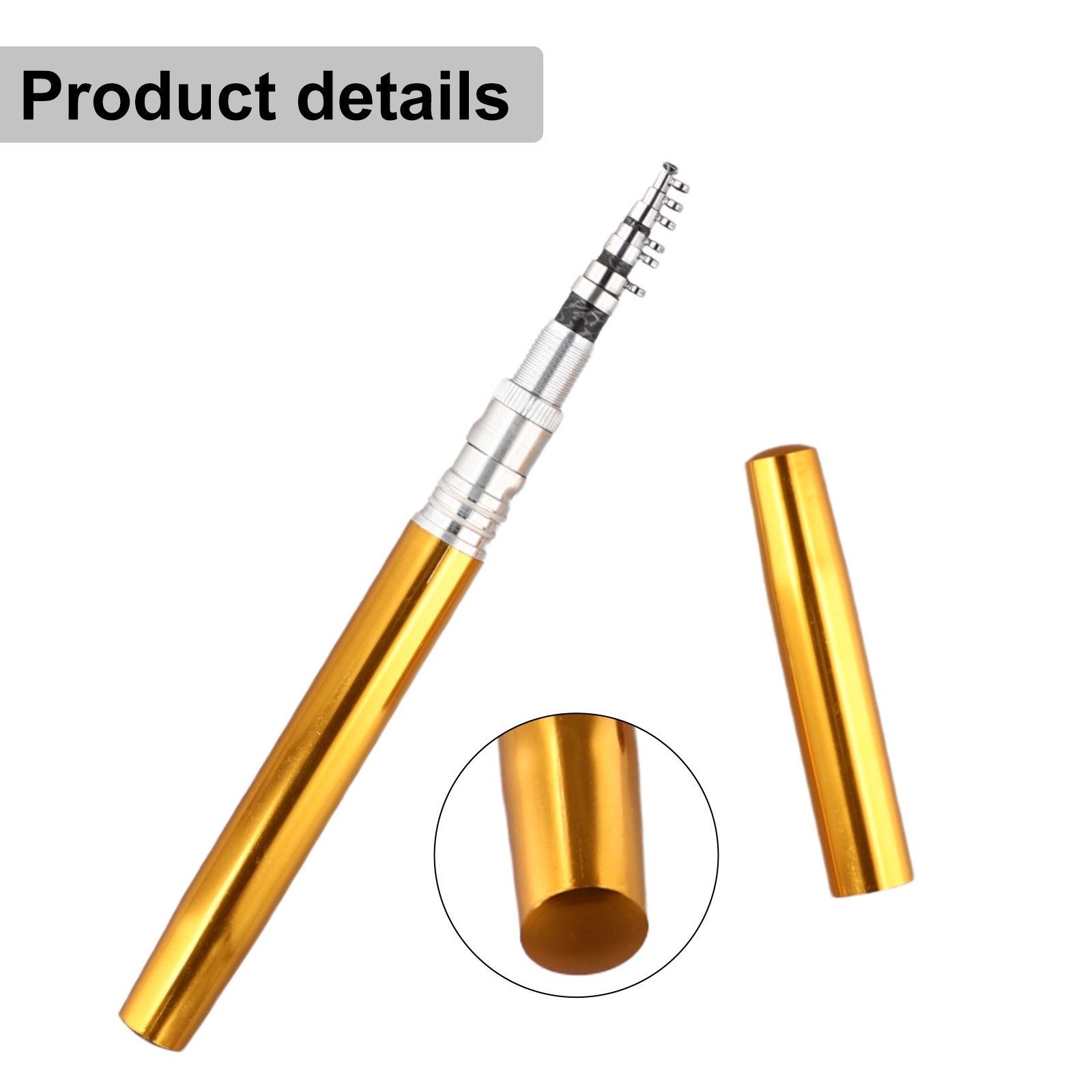 Brand New Fishing Rod Colorfast Enhanced Version High Quality Ultra-hard