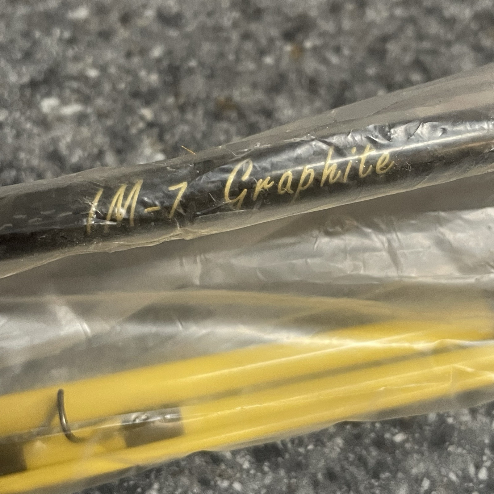 EAGLE CLAW Powerlght Pack It Fly Rod 9’ 4-pc 5wt Med Fast IM-7 Graphite PL-F954