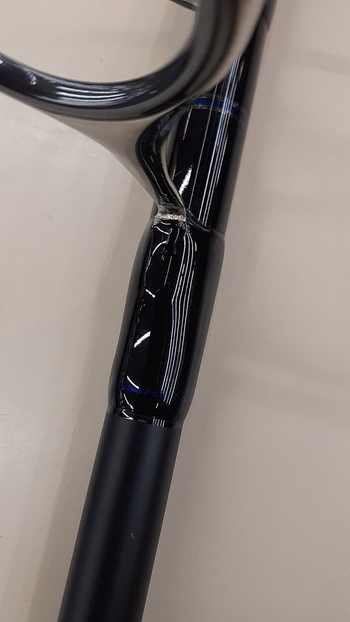 Ripple Fisher Big Tuna 87AS Casting Rod Japan Special, 2-piece, Lightly Used