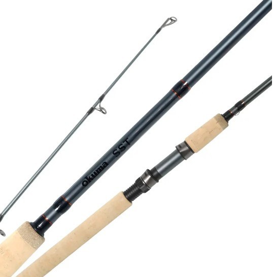 Okuma SST Travel Spinning Rods