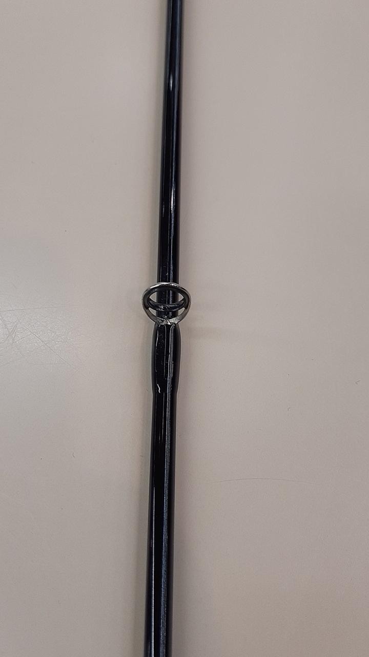 Souls Explorer Trout Fishing Rod 8ft 2in, 2-Piece, 141g, Excellent Condition