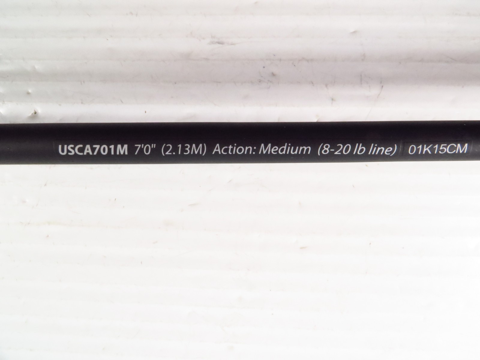 Shakespeare GX2 USCA701M Ugly Stik Spinning Rod 7’0″ Medium, 01K15CM, 1 Piece