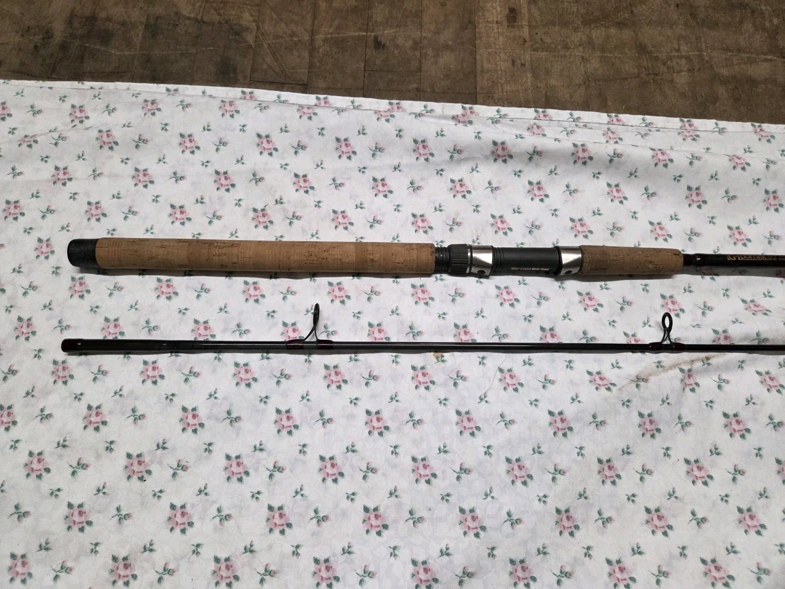 Vintage G Loomis Premier 1265HS 10′ 6″ 10-20wt 2pc Fly Rod