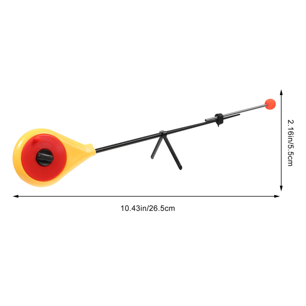 Ice Fishing Rod Practical Convenient Tool Outdoors Gear Travel