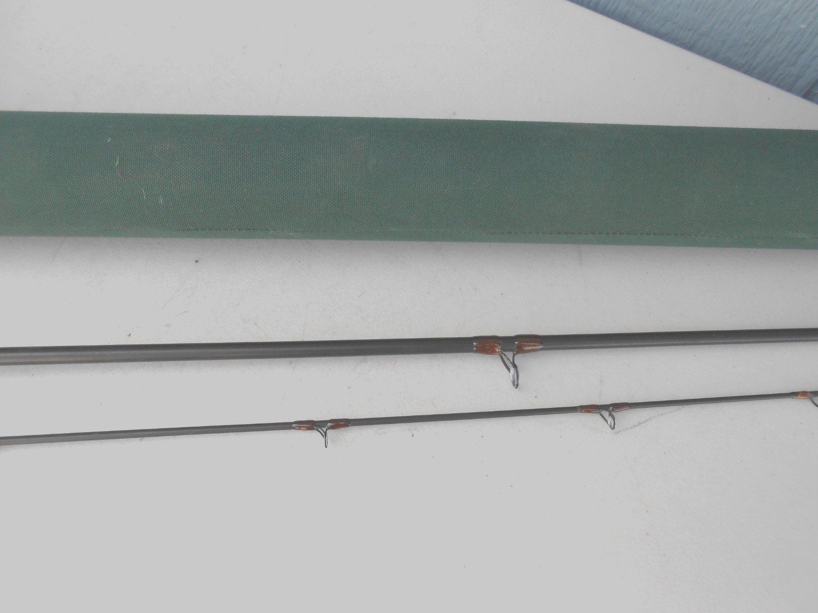 FENWICK Cross Scrim Graphite HMXT 86M-2 Casting Rod 8-12 lb. Test Line