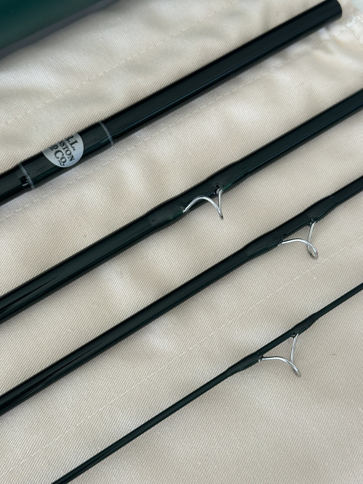 **BEAUTIFUL** 🔥 RL WINSTON BORON IIx 12wt 9ft FlyRod!! 🔥 ~MINT~