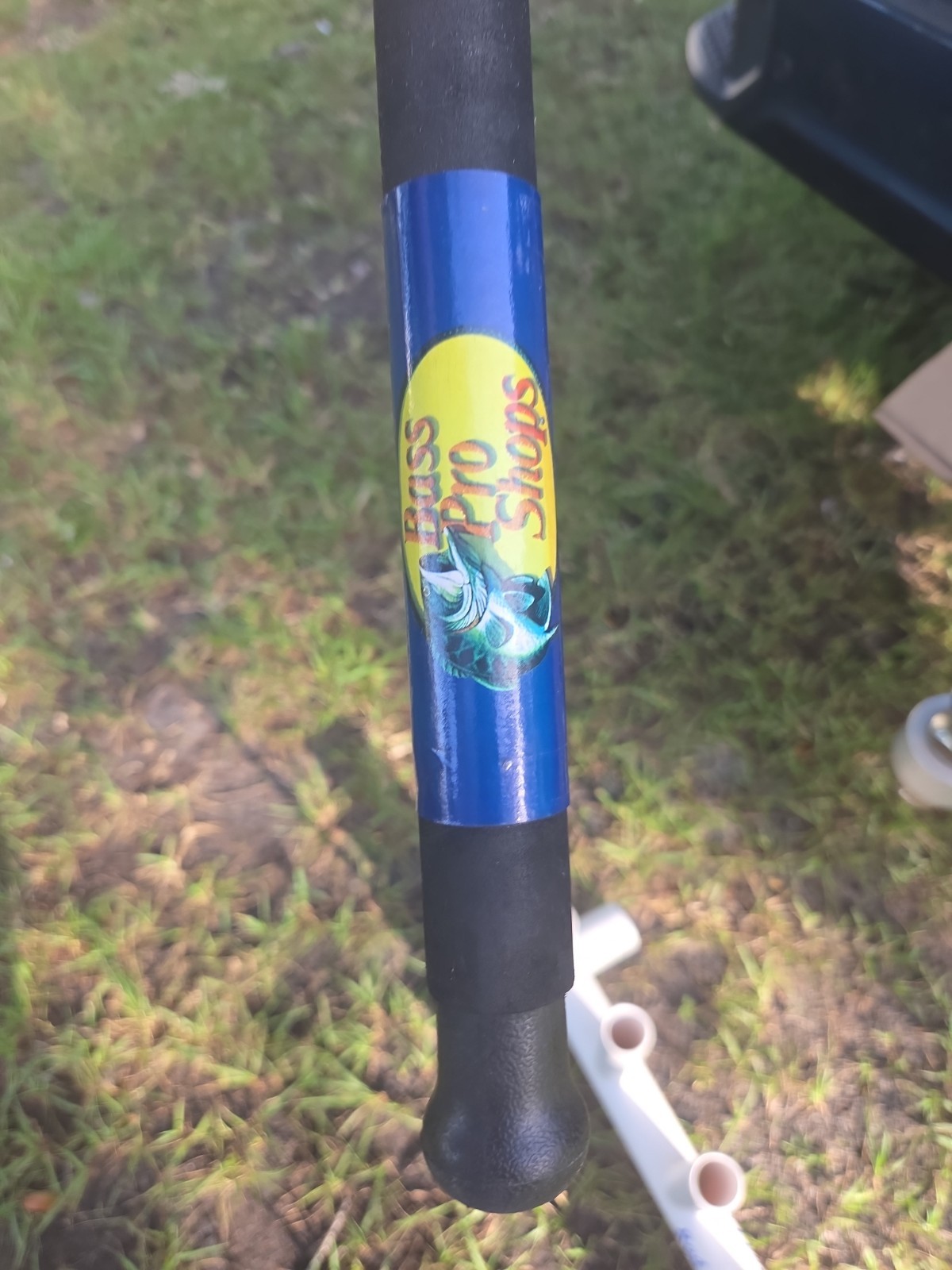 bass pro shop king cat spinng rod