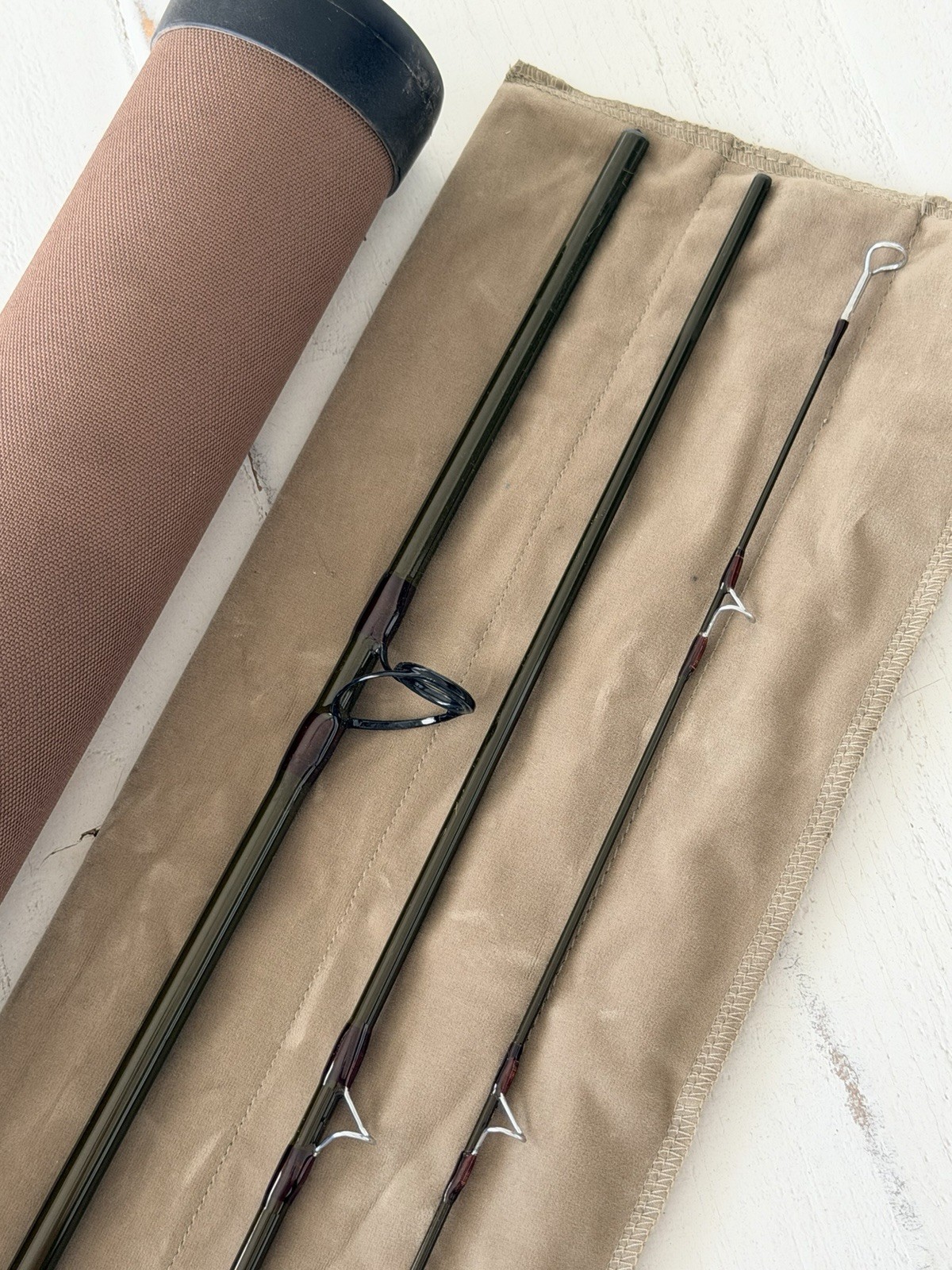 **BEAUTIFUL** 🔥 G LOOMIS CROSSCURRENT 10wt 9’ft fly rod!!! 🔥
