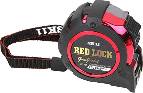 SK11 Red Rock 25mm wide x 5.5m SRL-2555-G From Japan