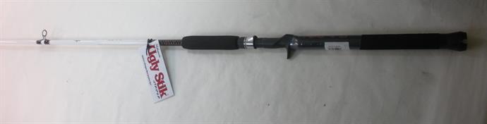 Shakespeare 1366960 USCASTP761ML 7 Ft 6″ 1 Piece Striper Rod