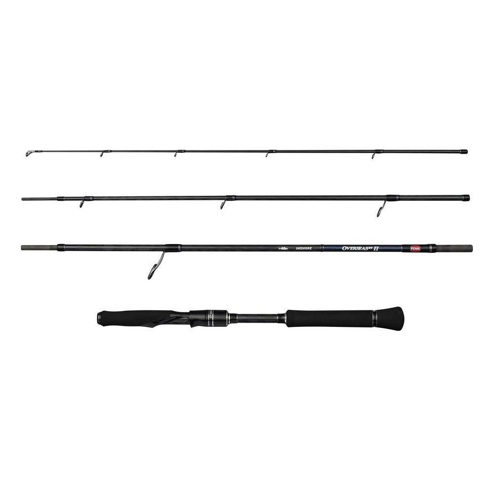 Penn Overseas XT II Inshore 4pce