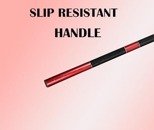 Telescopic Tenkara Rod in 4.9ft/8.8ft/11.8ft-Ultralight Travel 4.9 ft Rod only