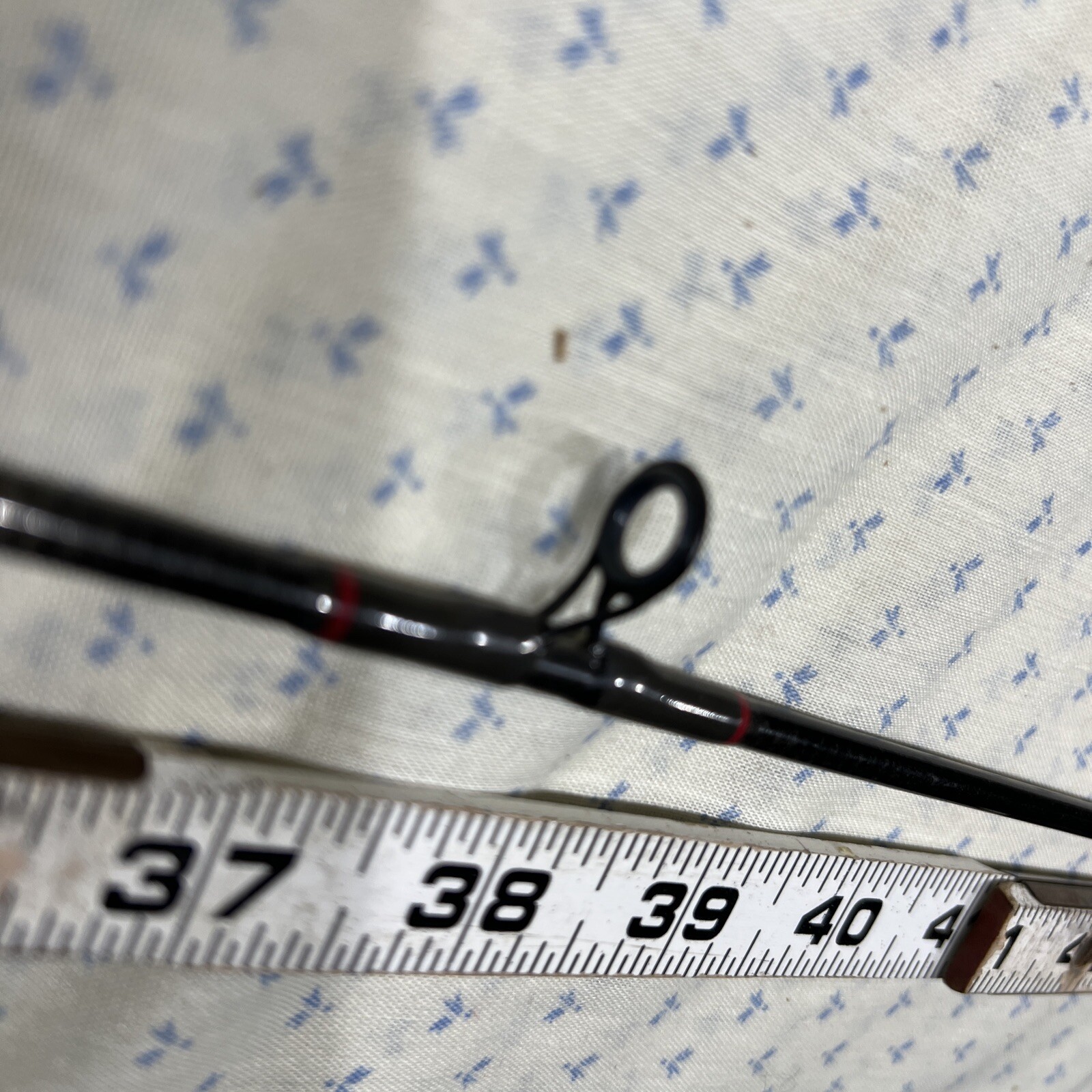 Vintage Contender World Class Casting Rod, Boron/Graphite Pro-Flex 3, 5 1/2’