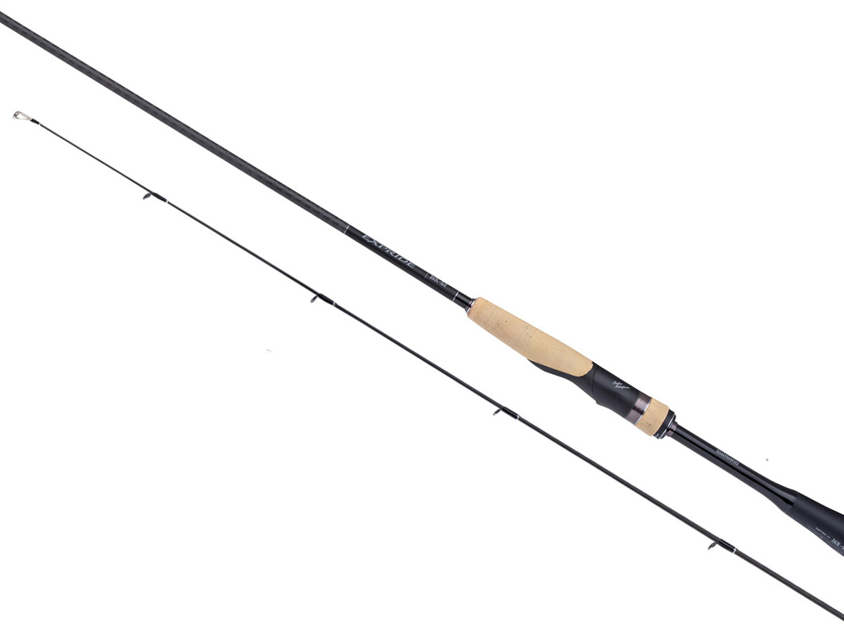 Shimano Expride Spinning 1.98m-2.08m 2-Sections Rods Lightweight