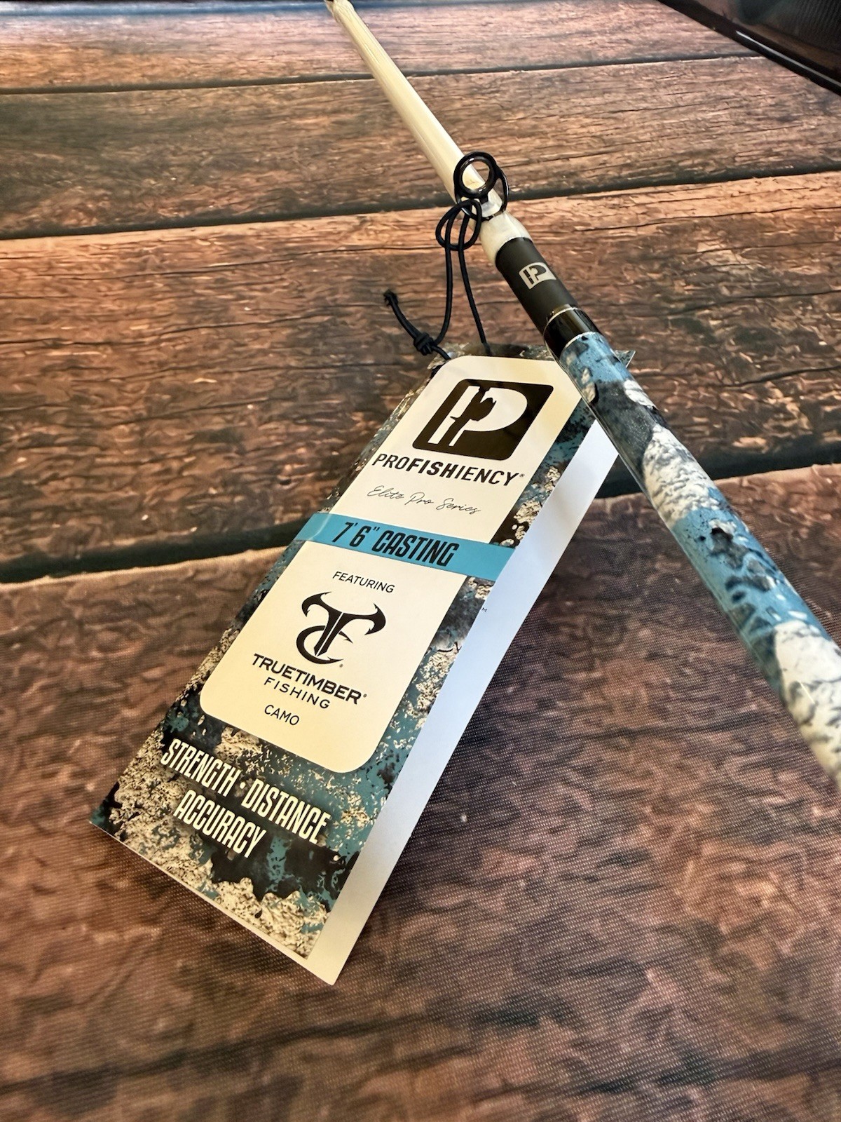 Profishiency 7’6” Heavy – New