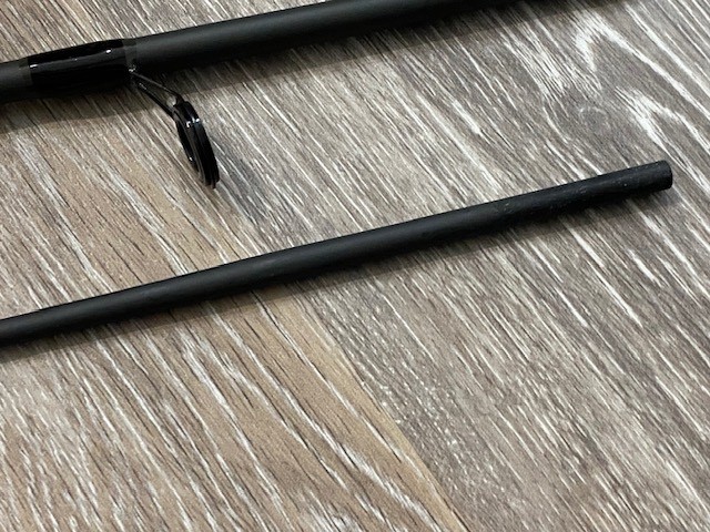 South Bend R2F3-AL56SPB 5’6″ 2 PC Med-Light Spinning Rod