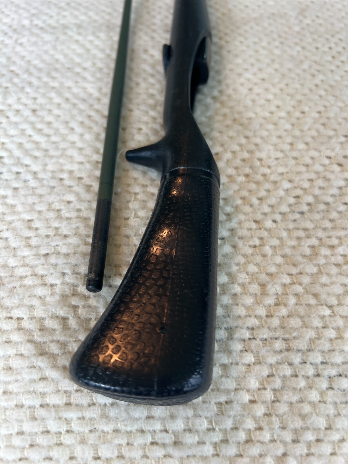 GI Joe South Bend Spin Cast Rod