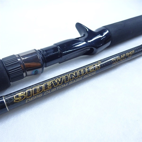 deps Sidewinder Slapshot HGC-76XX Cond/C