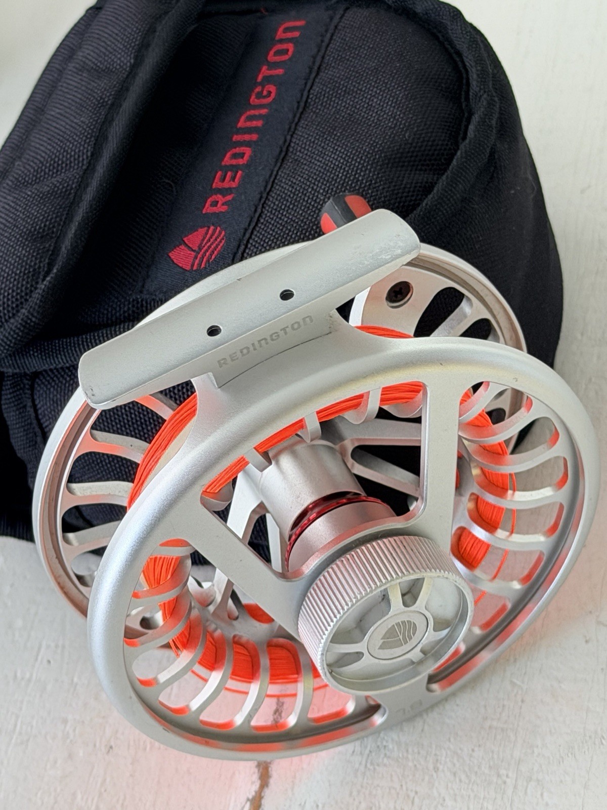 **BEAUTIFUL** 🔥~REDINGTON RISE 7/8wt REEL!🔥~LQQK~🔥