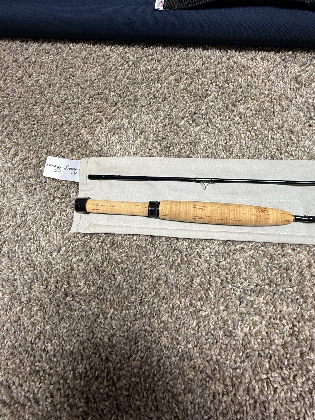 Thomas & Thomas LPS663 Rod #3
