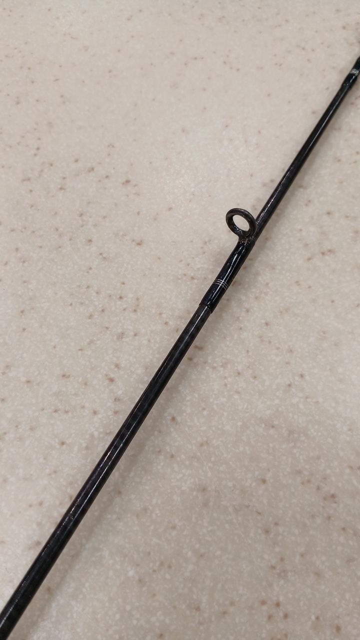Matagi Legend Bass Fishing Rod 6.5ML 1.95m (76.8in) Light, 115g, No Damage