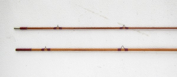 Sweetgrass Mantra 4 square 8′ #5 2pc 1top Bamboo Fly Fishing Rod