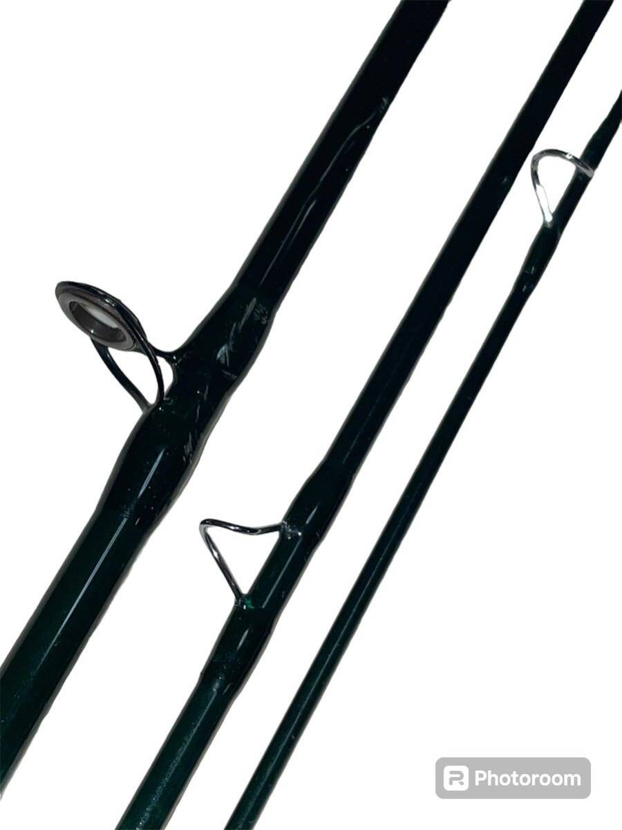 ORVIS TLS POWER MATRIX Tip Flex9.5 4pc Fly Rod Fishing