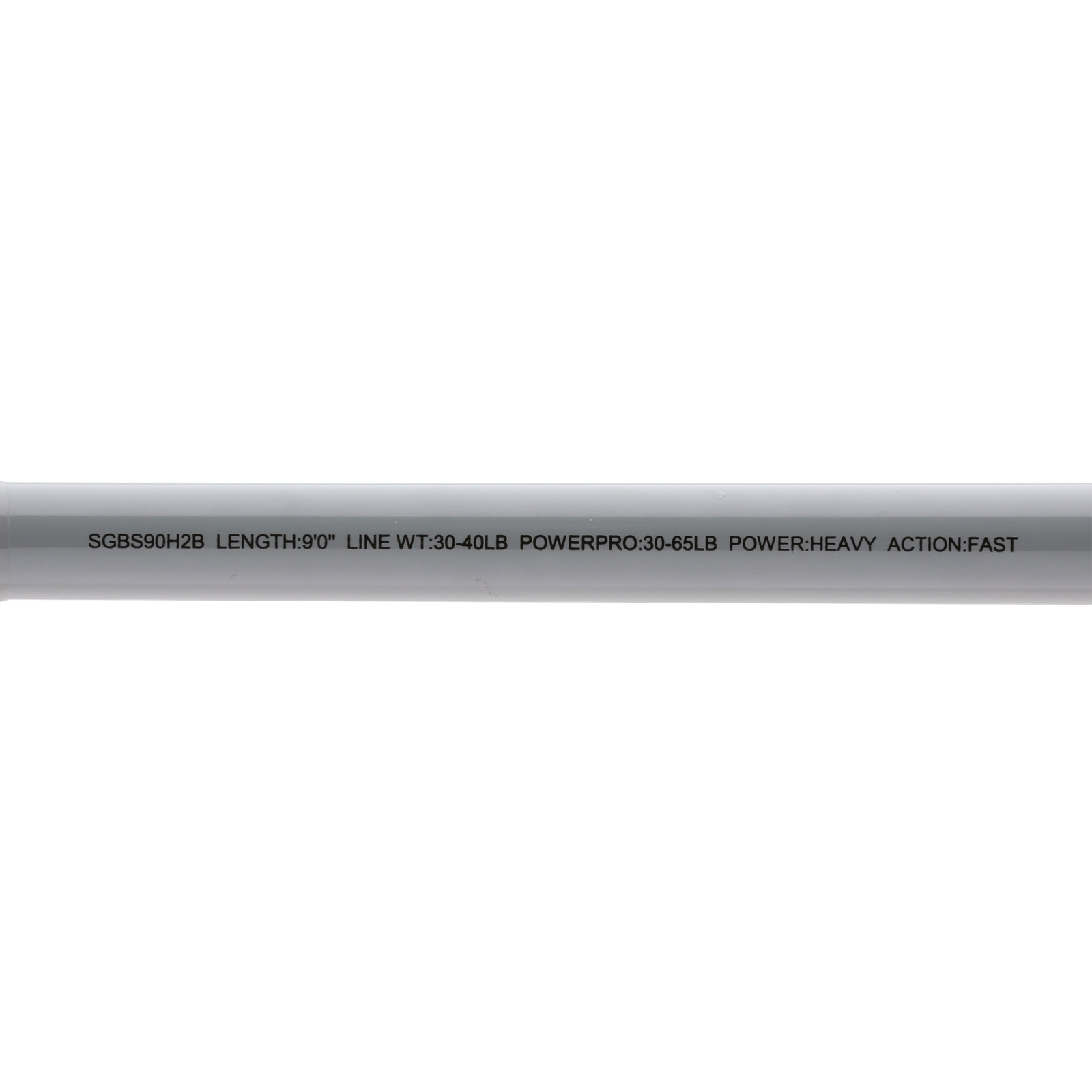 Shimano SAGUARO SPINNING, Saltwater, Boat, Spinning, 9’0″, Heavy, 2 pcs, (SGB…
