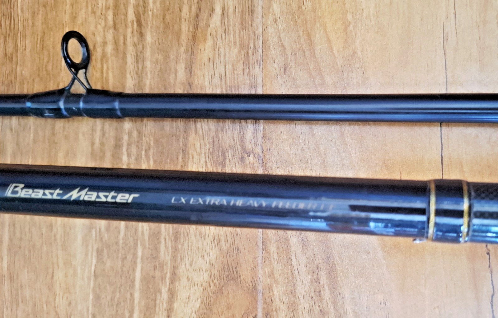 Shimano Feeder Fishing Rod 13ft Beast Master Extra Heavy 3 Piece Cork Coarse