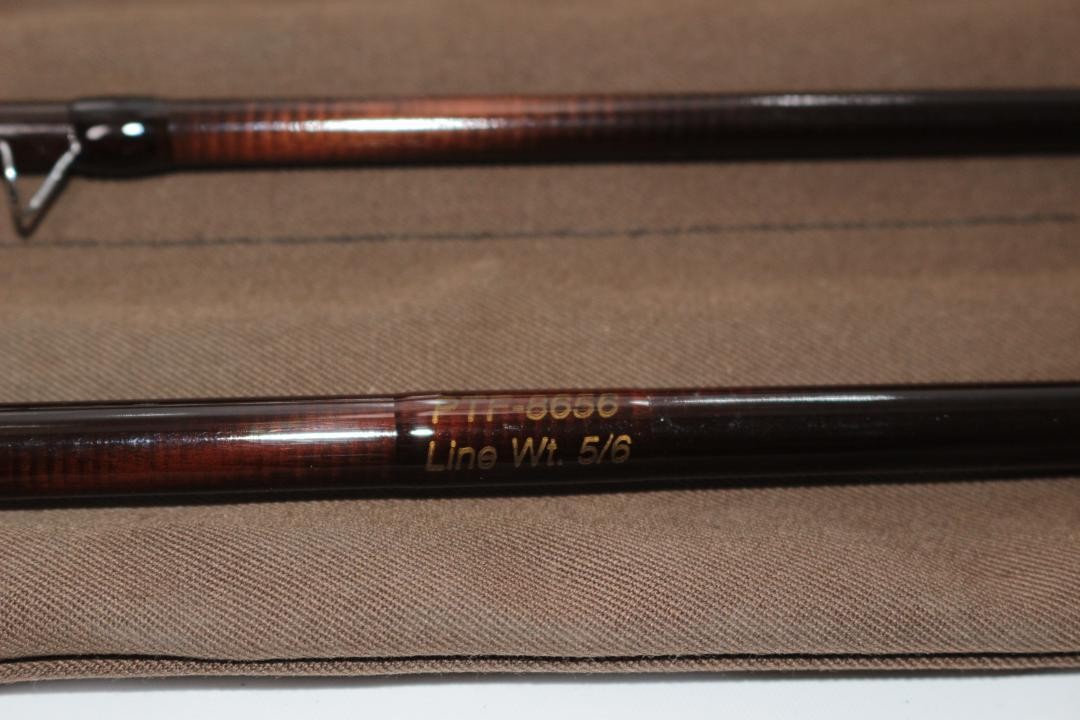 St Croix Imperial 8.5ft #5/6 Fly Rod Fishing