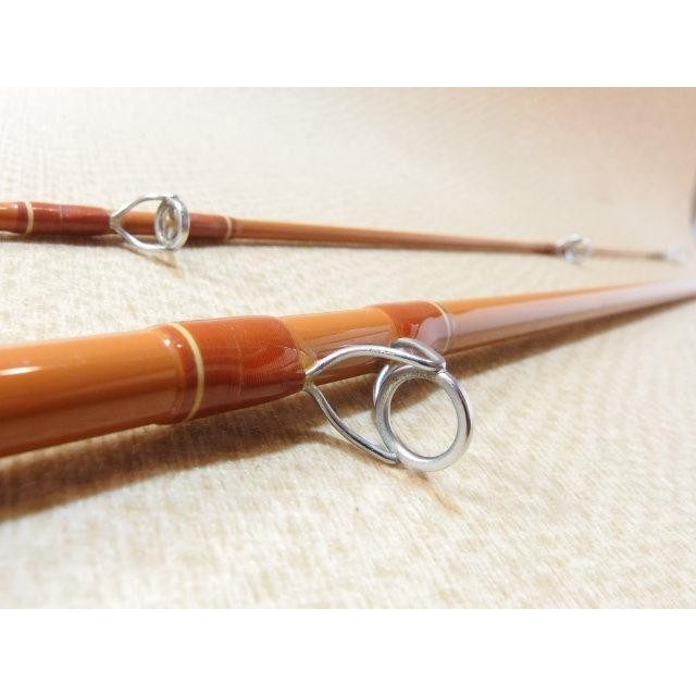 Saurus Philipson Casting Fox Fc66 2 Pieces Topwater Bait Rod 34088