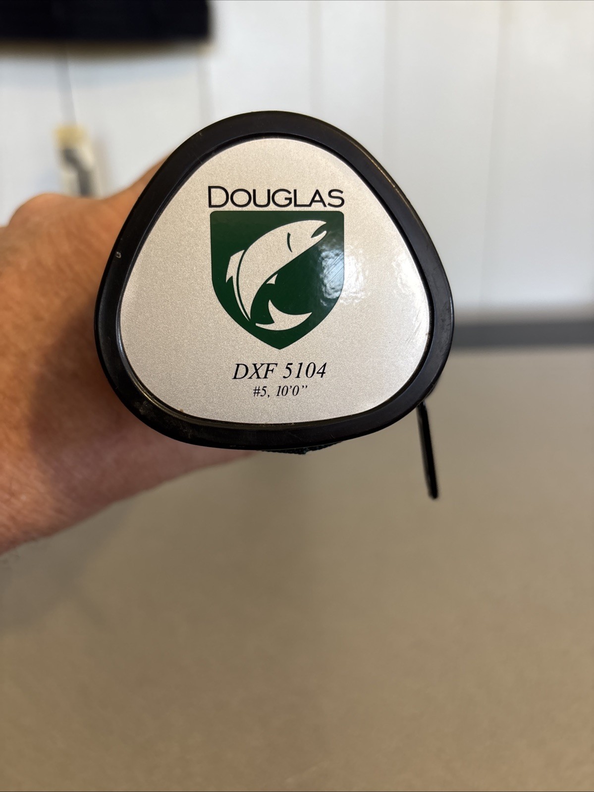 CASE For Douglas Fly Rod Excellent Condition Fishing Trout- Case Only – Sports