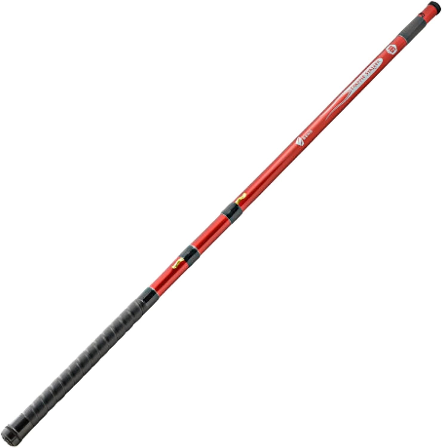 South Bend Crappie Stalker 10′ BPC-10 Collaspible Crappie Bream Pole