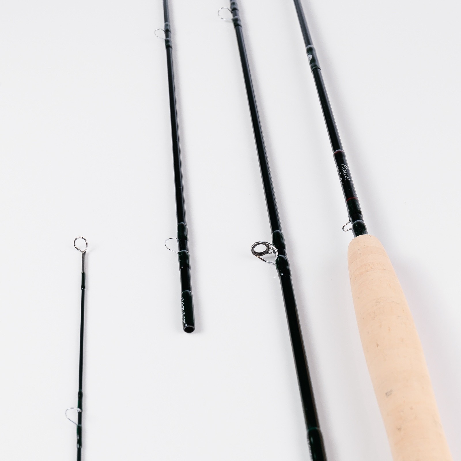 R L Winston Pure 2 6 FT 9 IN 3 WT Fly Rod – Free Fly Line – Free 2 Day Shipping