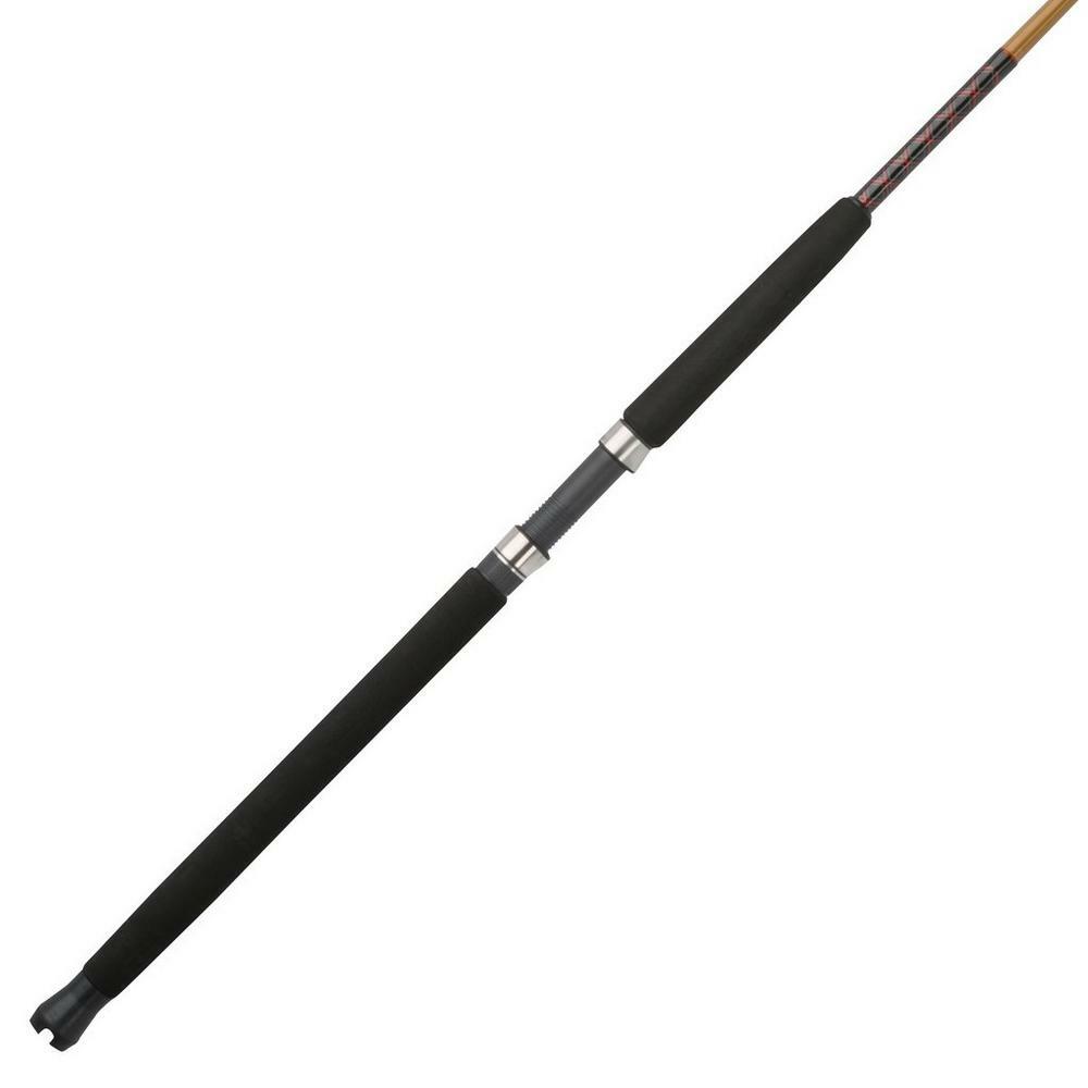 Shakespeare Ugly Stik Tiger ~ Two Piece ~ Casting Rod 8 ft ~ Med Lt