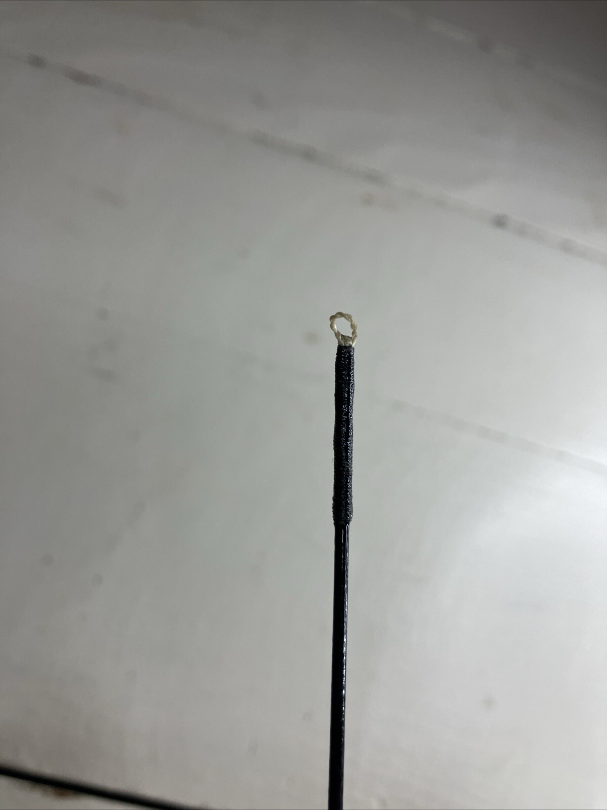 Master Fishing Tackle Corp Rod No. 6310 Rod No Eyes Just End Telescopeing 10’