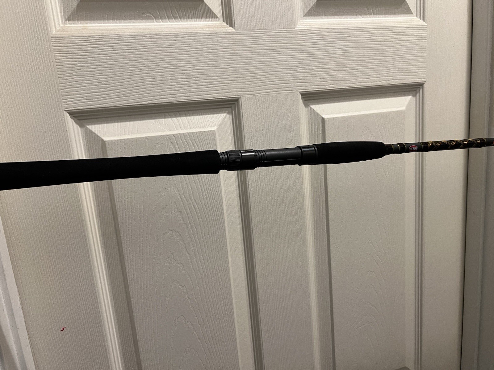 Penn Squadron III 7’0″ Inshore Spinning Rod, Medium Heavy SQDINIII1220S70