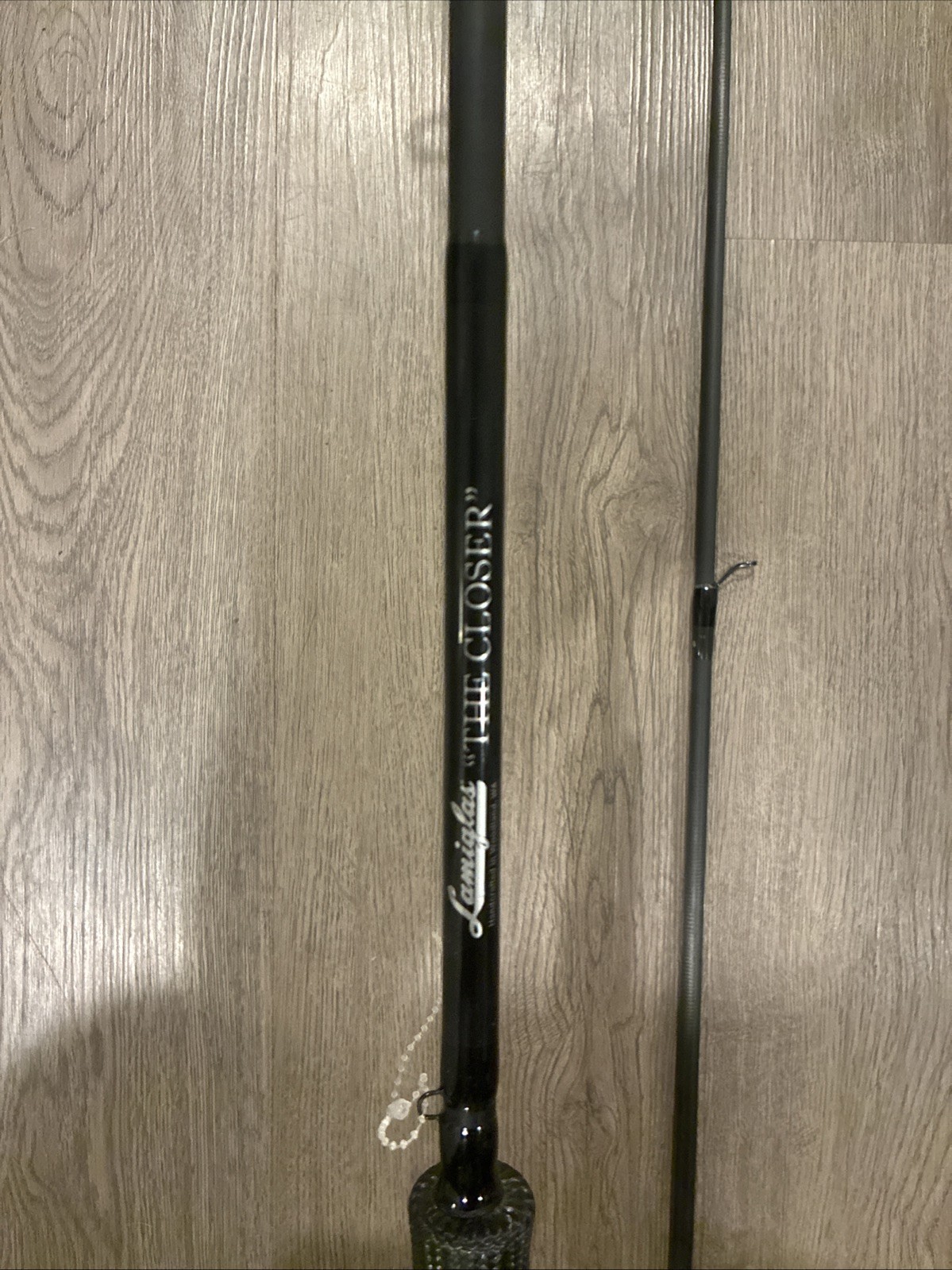 Lamiglas “The Closer” CCP12MR 12ft Centerpin Rod Fly