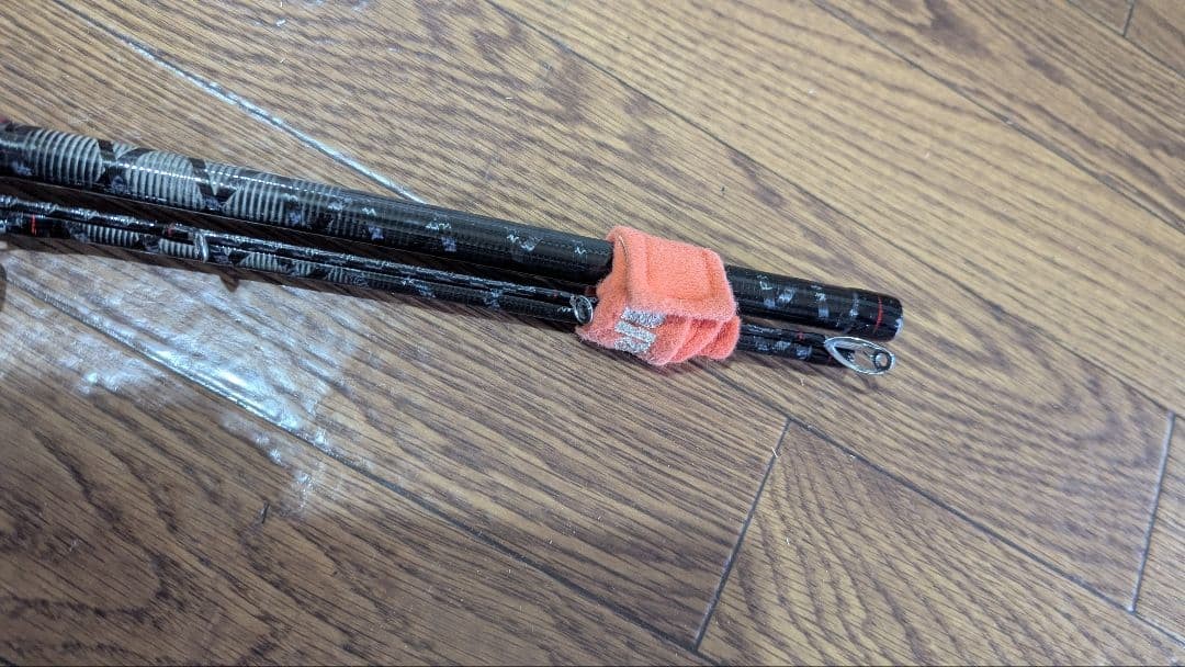 Allumer 1003MHS Sea Bass Rod 3.1m 10-25lb 3 Sections Used