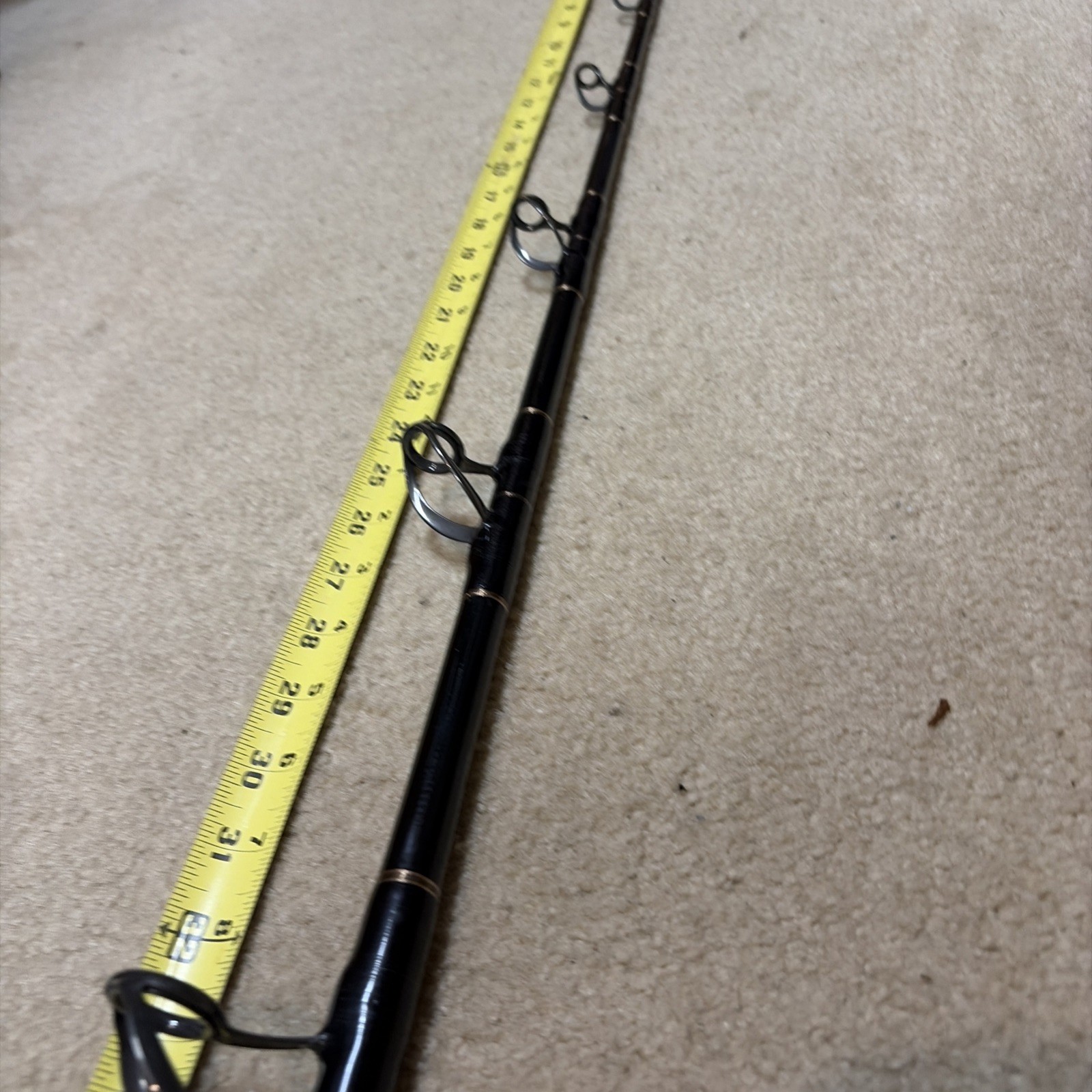 Blackfin 6’4 80lb Rod